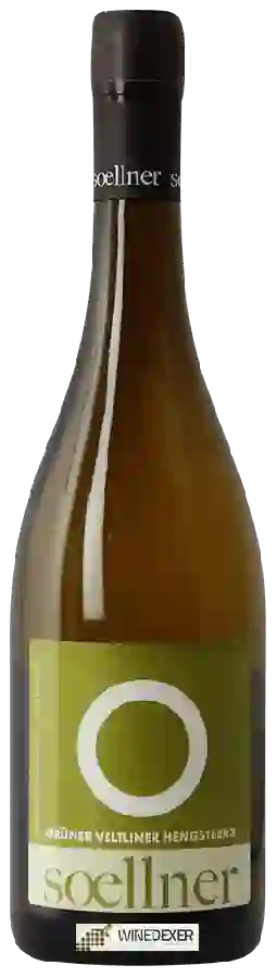 Weingut Soellner - Grüner Veltliner Hengstberg