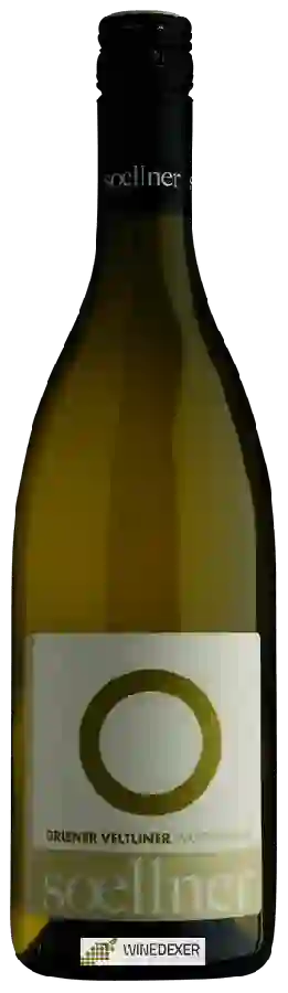 Weingut Soellner - Grüner Veltliner Wogenrain