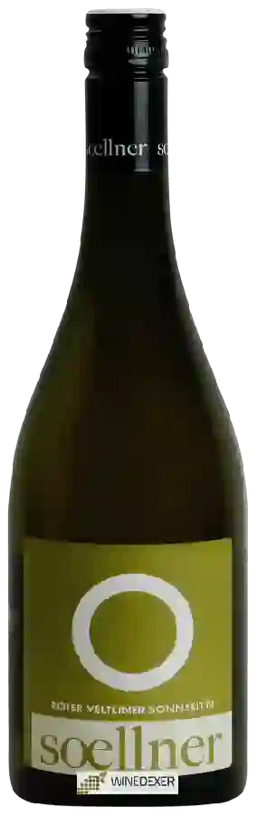 Weingut Soellner - Roter Veltliner Sonnseit'n