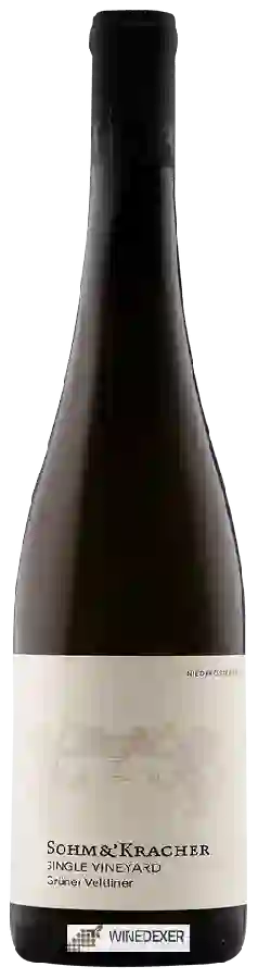 Weingut Kracher & Sohm - Single Vineyard Grüner Veltliner Weingut Kracher & Sohm - Single Vineyard Grüner Veltliner