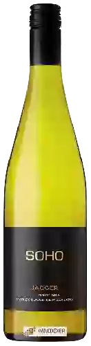 Weingut Soho - Jagger Pinot Gris
