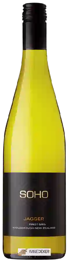 Weingut Soho - Jagger Pinot Gris