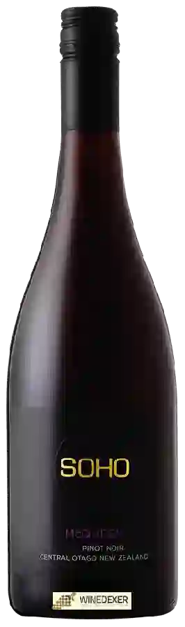 Weingut Soho - McQueen Pinot Noir Weingut Soho - McQueen Pinot Noir