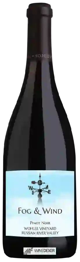 Weingut Sojourn - Fog & Wind Wohler Vineyard Pinot Noir