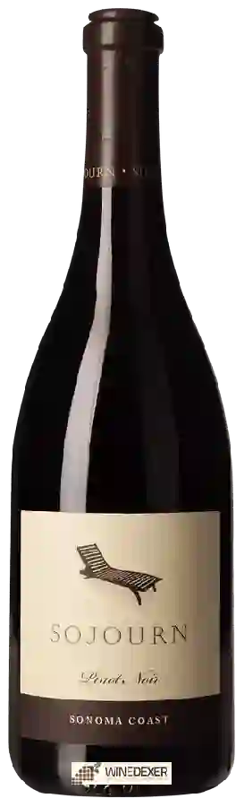 Weingut Sojourn - Pinot Noir Weingut Sojourn - Pinot Noir