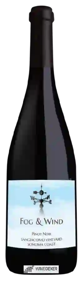 Weingut Sojourn - Fog & Wind Pinot Noir