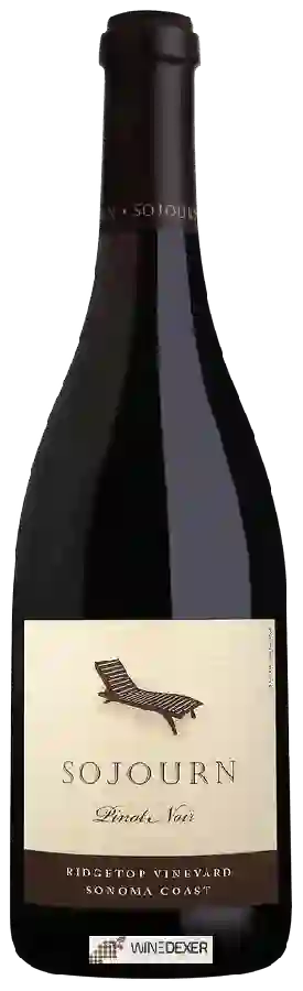 Weingut Sojourn - Ridgetop Vineyard Pinot Noir Weingut Sojourn - Ridgetop Vineyard Pinot Noir