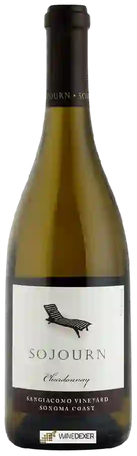 Weingut Sojourn - Sangiacomo Vineyard Chardonnay
