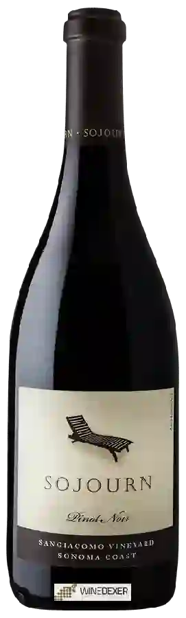 Weingut Sojourn - Sangiacomo Vineyard Pinot Noir