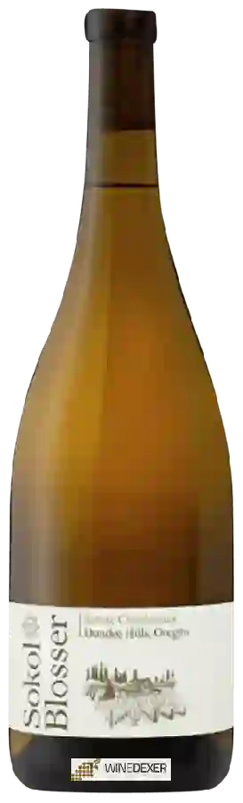 Weingut Sokol Blosser - Estate Chardonnay Weingut Sokol Blosser - Estate Chardonnay