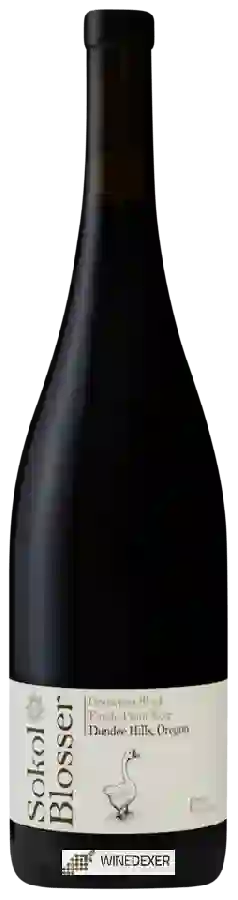 Weingut Sokol Blosser - Goosepen Block Pinot Noir Weingut Sokol Blosser - Goosepen Block Pinot Noir