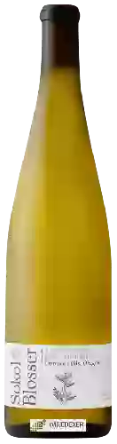 Weingut Sokol Blosser - Thistle Vineyard Estate Pinot Blanc