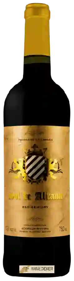 Weingut Sol De Alicante - Red Semi Dry