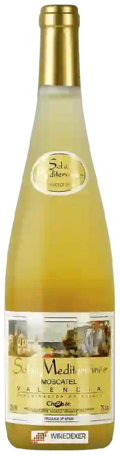 Weingut Sol del Mediterráneo - Moscatel
