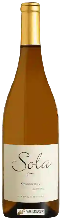 Weingut Sola - Chardonnay Weingut Sola - Chardonnay