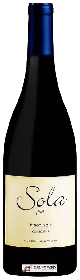 Weingut Sola - Pinot Noir