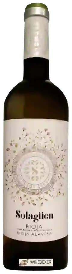 Weingut Solaguen - Blanco Weingut Solaguen - Blanco