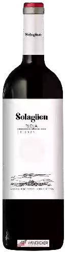 Weingut Solaguen - Crianza