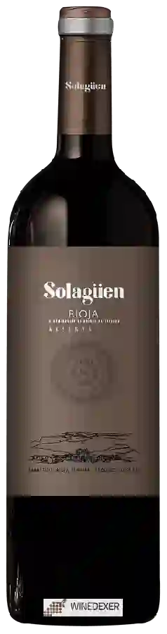 Weingut Solaguen - Reserva