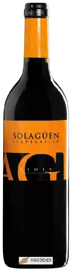 Weingut Solaguen - Tempranillo Weingut Solaguen - Tempranillo