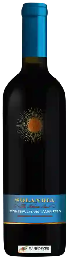 Weingut Solandia - Montepulciano d'Abruzzo Weingut Solandia - Montepulciano d'Abruzzo