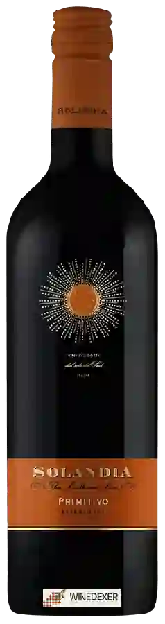 Weingut Solandia - Primitivo