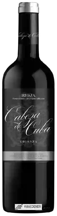 Weingut Solar de Samaniego - Cabeza de Cuba Crianza Weingut Solar de Samaniego - Cabeza de Cuba Crianza