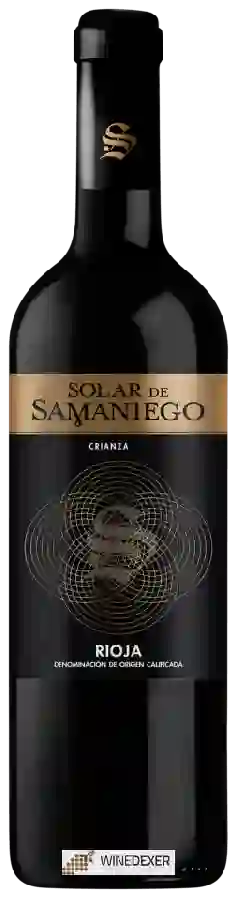 Weingut Solar de Samaniego - Crianza Weingut Solar de Samaniego - Crianza