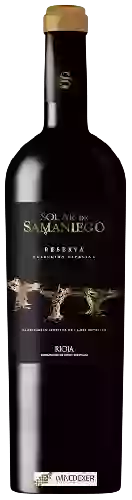Weingut Solar de Samaniego - Reserva Especial