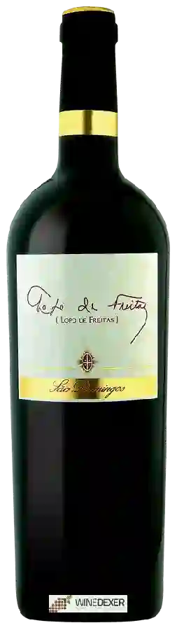 Weingut São Domingos - Lopo de Freitas Tinto Weingut São Domingos - Lopo de Freitas Tinto