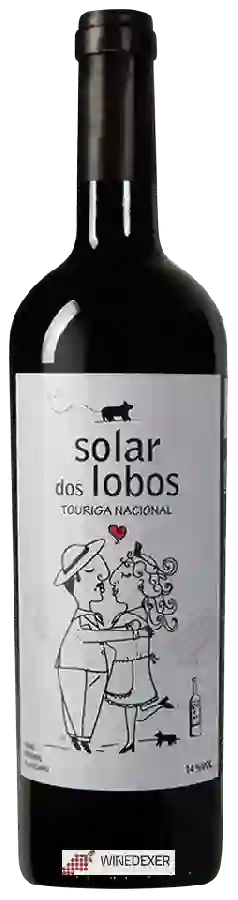 Weingut Solar dos Lobos - Touriga Nacional