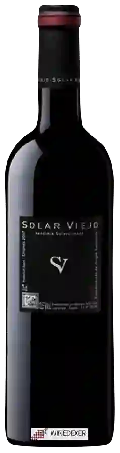 Weingut Solar Viejo - Crianza Rioja Vendimia Seleccionada