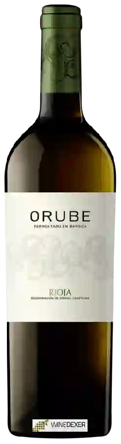 Weingut Solar Viejo - Orube Blanco Weingut Solar Viejo - Orube Blanco