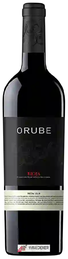 Weingut Solar Viejo - Orube Weingut Solar Viejo - Orube