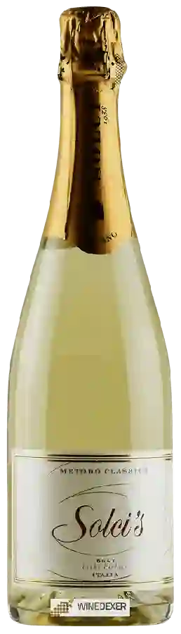 Weingut Solci's - Light Perlage Brut