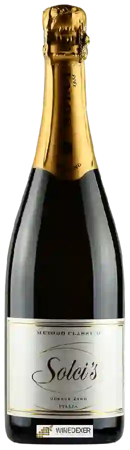 Weingut Solci's - Metodo Classico Dosage Zero