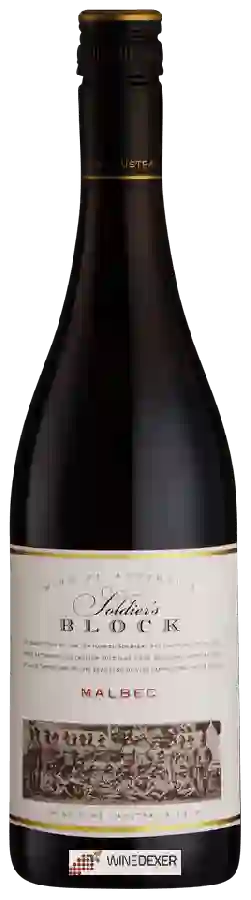 Weingut Soldiers Block - Malbec Weingut Soldiers Block - Malbec