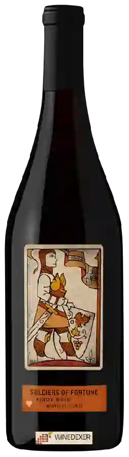 Weingut Soldiers of Fortune - Pinot Noir Weingut Soldiers of Fortune - Pinot Noir
