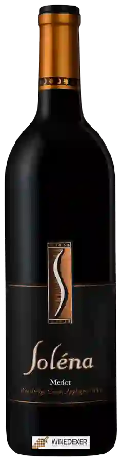 Weingut Soléna Estate - Wooldridge Creek Merlot Weingut Soléna Estate - Wooldridge Creek Merlot