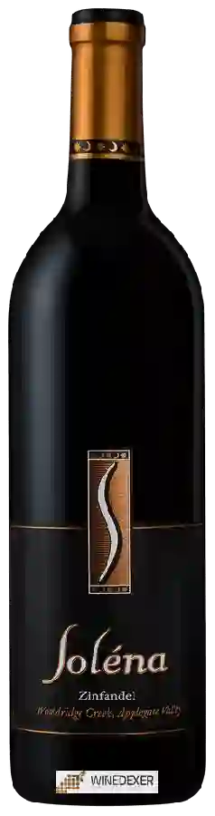 Weingut Soléna Estate - Wooldridge Creek Zinfandel Weingut Soléna Estate - Wooldridge Creek Zinfandel