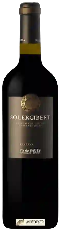 Weingut Solergibert - Cabernet Reserva
