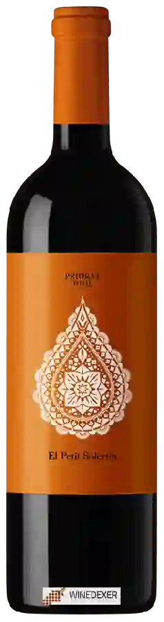 Weingut Solertia Partida Manyetes - El Petit Solertia