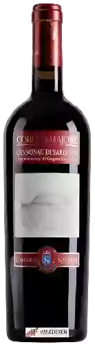 Weingut Tenute Soletta - Corona Majore Cannonau di Sardegna