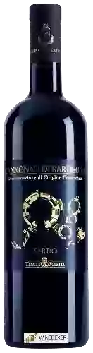 Weingut Tenute Soletta - Sardo Cannonau di Sardegna