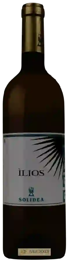 Weingut Solidea - Ìlios Bianco Weingut Solidea - Ìlios Bianco