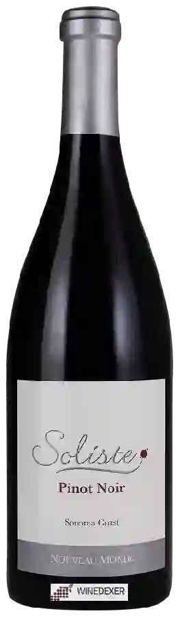 Weingut Soliste - Nouveau Monde Pinot Noir Weingut Soliste - Nouveau Monde Pinot Noir