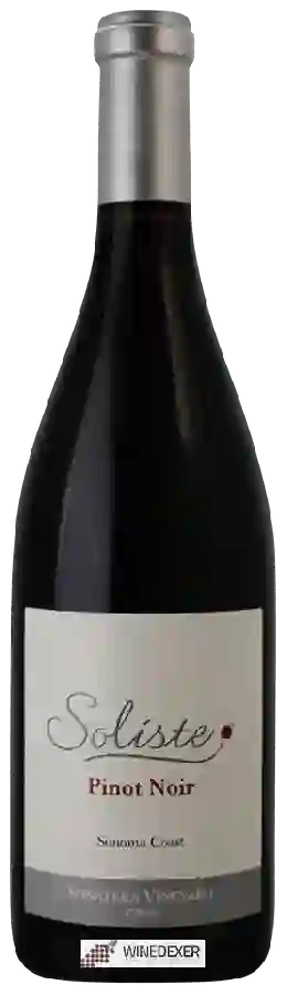 Weingut Soliste - Sonatera Vineyard T Block Pinot Noir