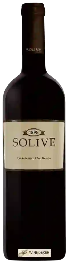 Weingut Solive - Curtefranca Rosso