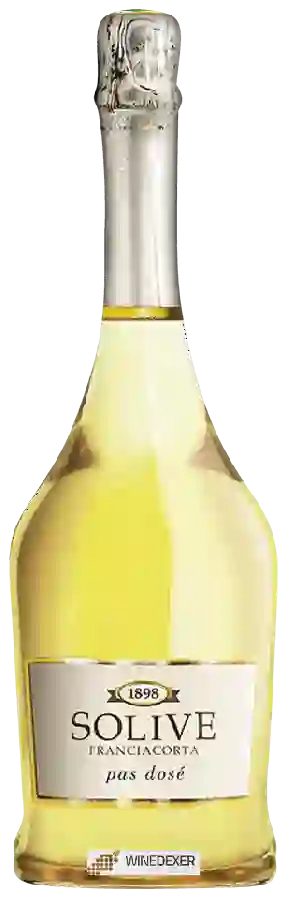 Weingut Solive - Franciacorta Pas Dosé