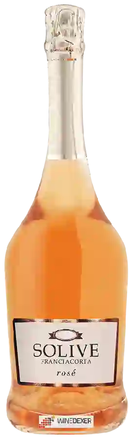 Weingut Solive - Franciacorta Brut Rosé Weingut Solive - Franciacorta Brut Rosé